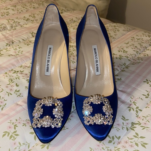 Manolo Blahnik Shoes - Manolo Blahnik